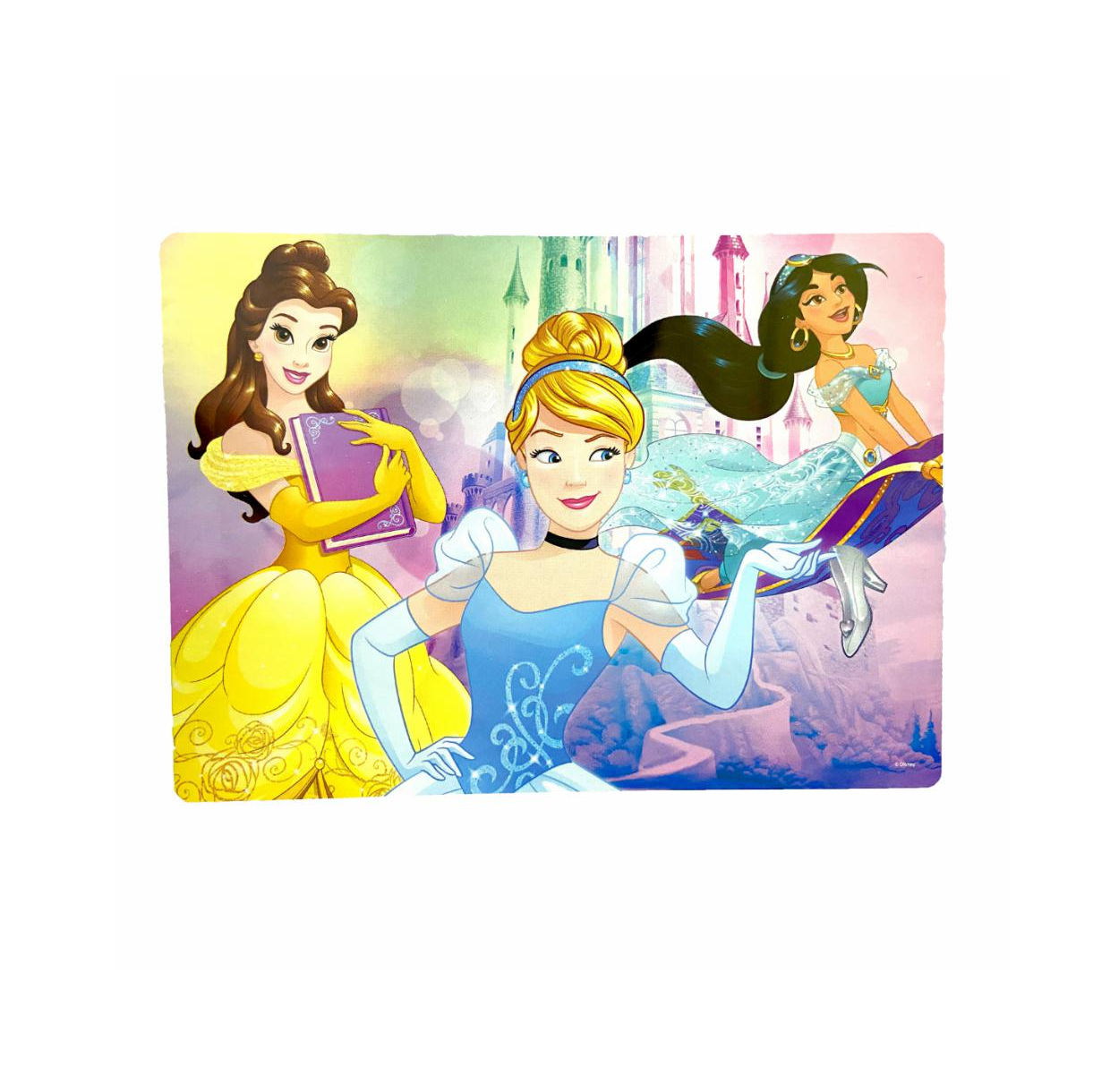 Puzzle 100 peças Princesas - Loja Grow