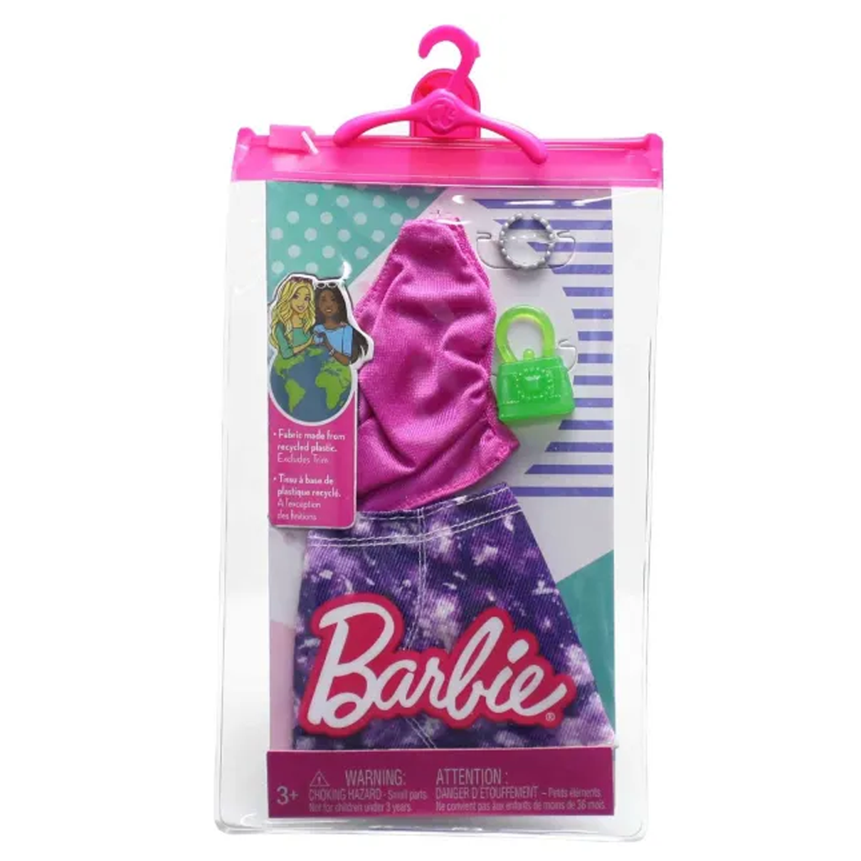 Blusa Tye Dye  Como Fazer Roupas Sem Costura para Barbie 