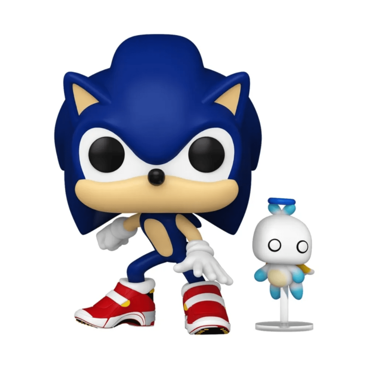 Sonic e Chao 1036 Funko POP! Games Sonic The Hedgehog Candide Sonic e Chao 1036 Funko POP! Games Sonic The Hedgehog Candide