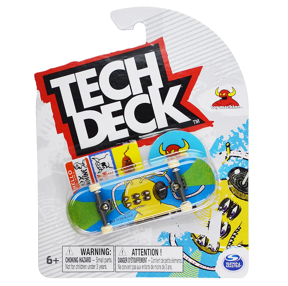 Skates Tech Deck Modelos Sortidos