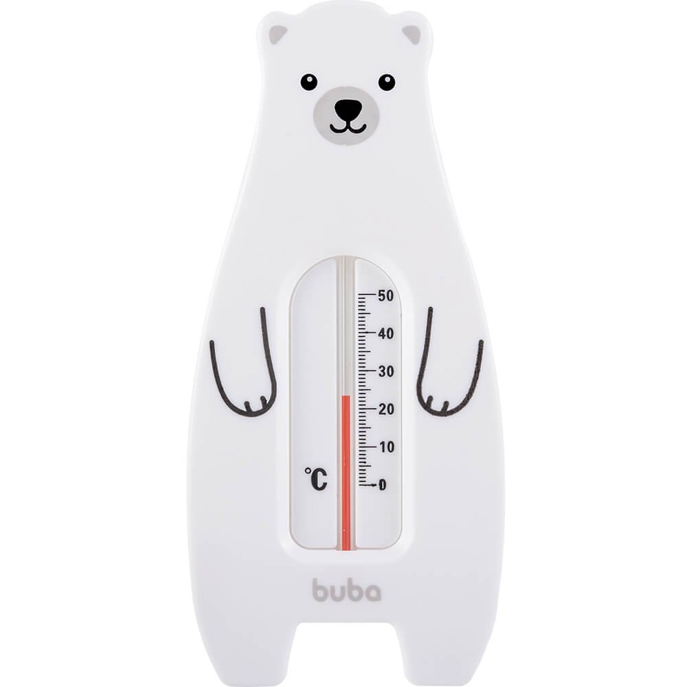 Termômetro de Banho Urso Buba