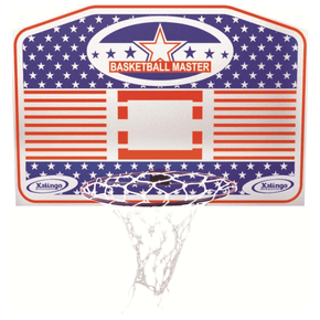 Tabela de Basquete Master 60 x 90 cm Xalingo