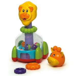 Baby Mix Tatetico Calesita