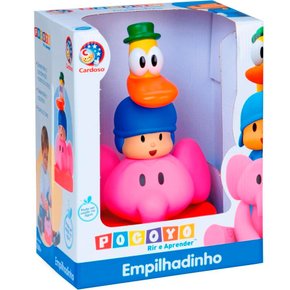 Empilhadinho Pocoyo Cardoso