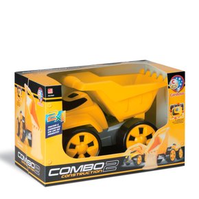 Caminhão Trator Truck Combo 2 Cardoso