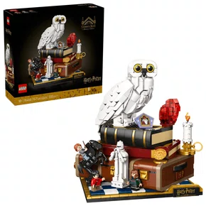 A Pedra Filosofal Edição De Colecionador Lego Harry Potter 