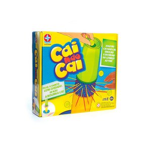Jogo Cai-Não-Cai Estrela