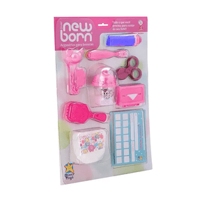 Acessórios para Bonecas Diver New Born Divertoys