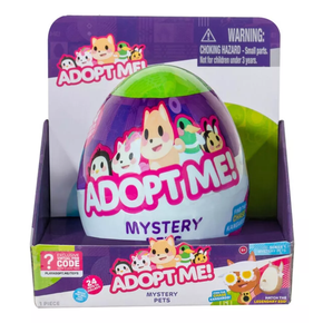 Adopt Me! Ovo Surpresa com Boneco Pet de 5cm Sunny