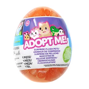 Adopt Me! Ovo Surpresa com Boneco Pet de 5cm Sunny