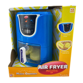 Air Fryer de Brinquedo Magic Gourmet Candide
