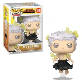 All For One My Hero Academia 2161 Funko POP! Animation Candide