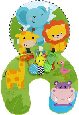 Almofada de Atividades Buba