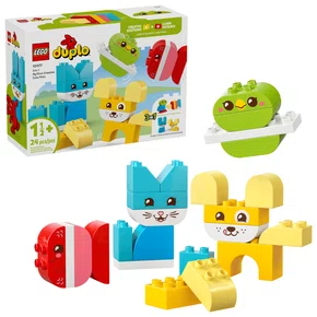 Animais de Estimação Criativos 3 em 1 Lego Duplo