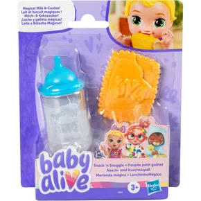 Baby Alive Lanchinho Mágico Hasbro 