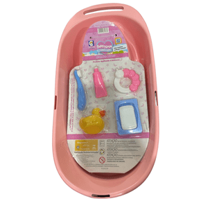 Banheira Baby Ninos Hora do Banho Cotiplás