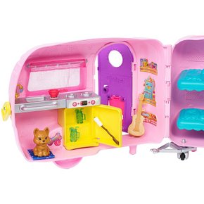 Conjunto Barbie Escola de Bebês Babá Mattel - Fátima Criança