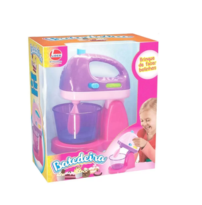 Batedeira Com Luz E Movimento Lider 