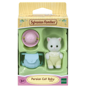 Bebê Gato Persa Sylvanian Families Epoch