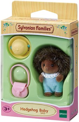 Bebê Porco-Espinho Sylvanian Families Epoch
