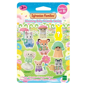 Bebê Surpresa Amigos Florais Sylvanian Families Epoch 