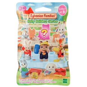 Bebê Surpresa Construtores Sylvanian Families Epoch