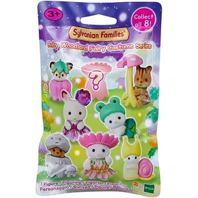Bebê Surpresa Fadas do Bosque Sylvanian Families Epoch 