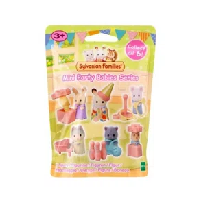 Bebê Surpresa Mini Festa Sylvanian Families Epoch
