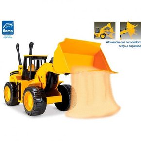 Carregadeira Still Roma Jensen Brinquedos