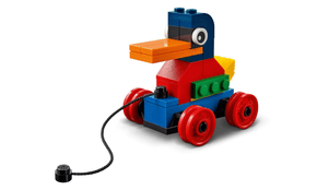 Blocos de Montar - Oficina do Tails e Aviao Tornado - Sonic LEGO DO BRASIL