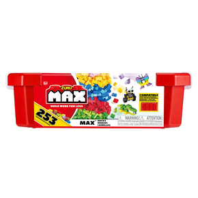 Blocos para Montar Max Construction Candide