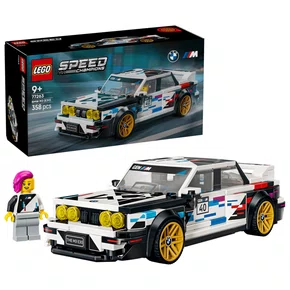 BMW M3 E30 Lego Speed Champions 