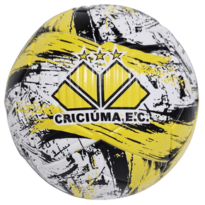Bola de Futebol Criciúma E.C Número 5 Futebol e Magia