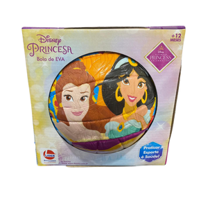 Bola EVA Princesas Lider