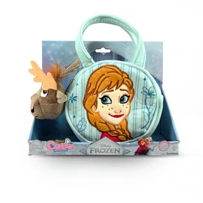 Bolsa Infantil Cutie Handbags Disney Frozen Anna Multikids