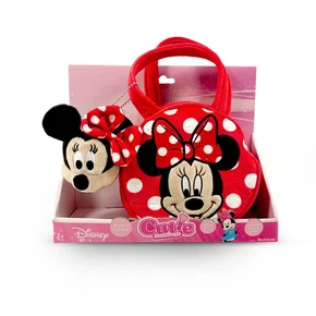 Bolsa Infantil Cutie Handbags Disney Minnie Mouse Multikids