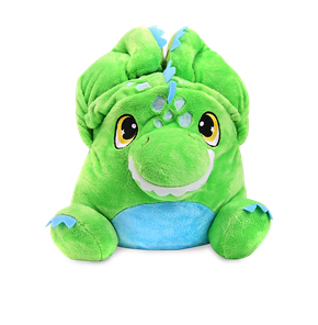 Bolsa Térmica Pets Dinossauro DTC