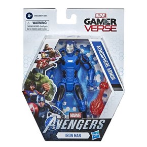 Boneco Avengers Homem De Ferro Hasbro