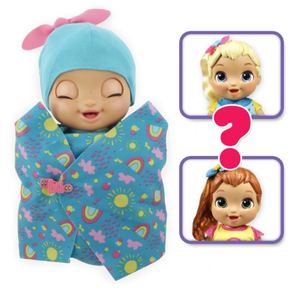 Boneca Bebê Reborn Brink Model - Fátima Criança