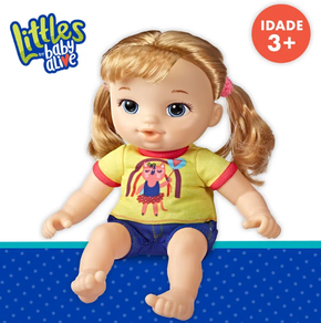 Boneca Bebê Reborn Eloise Coleção Doll Realist - Sid-nyl - Happily  Brinquedos