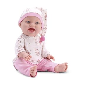 Boneca Reborn Doll Realista Layla Sid-Nyl - Fátima Criança