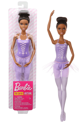 Barbie MATTEL Barbie You Can Be Anything – Cabeleireira