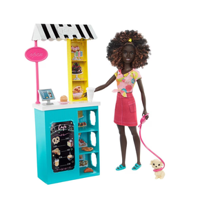 Boneca Barbie Color Reveal Looks Denim Mattel - Fátima Criança