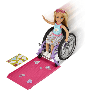 Conjunto Barbie Escola de Bebês Babá Mattel - Fátima Criança