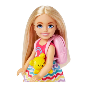 Boneca Barbie com Vestido de Conto de Fadas um Toque de Mági - Fátima  Criança