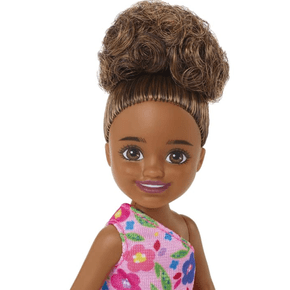 Boneca Barbie Morena Totally Hair Neon - Mattel HKT99 - Pirlimpimpim  Brinquedos