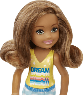 Boneca Barbie - Dreamtopia - Sereia Muda De Cor - Mattel com o