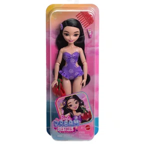 Boneca Barbie Dream Besties Praia Renee Mattel