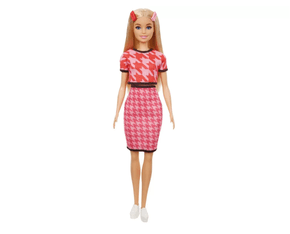 Boneca Barbie Color Reveal Looks Denim Mattel - Fátima Criança