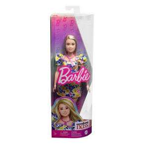 Boneca Barbie Fashionista Síndrome de Down #208 Mattel